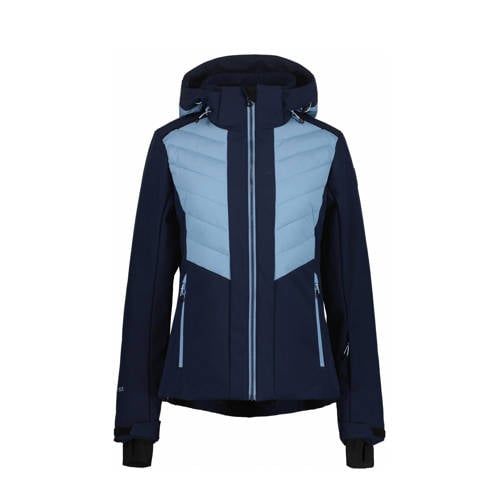 Icepeak ski-jas Freital donkerblauw afbeelding