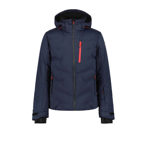 Icepeak ski-jas Foley donkerblauw afbeelding