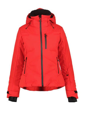 ski-jas Flovilla rood