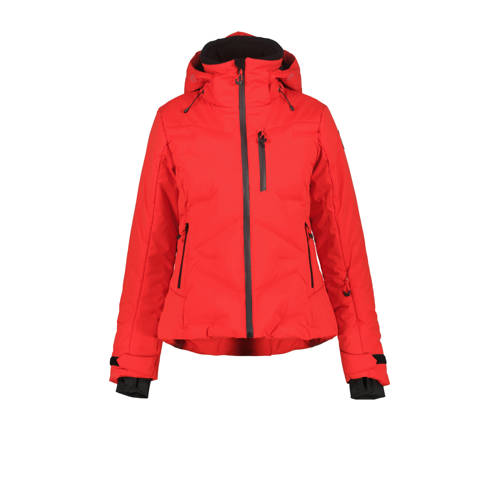 Icepeak ski-jas Flovilla rood afbeelding