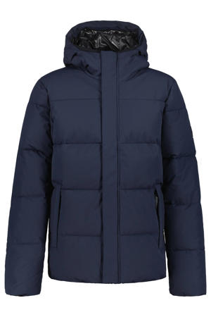 jas Parksville donkerblauw