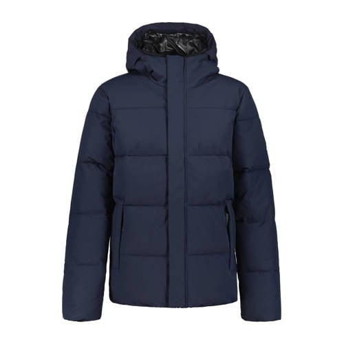 Icepeak jas Parksville donkerblauw afbeelding
