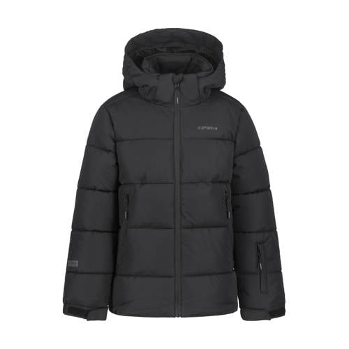 Icepeak ski-jas Louin zwart afbeelding
