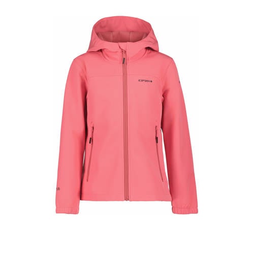 Icepeak jas Kobryn roze afbeelding