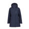Icepeak parka Bagheria donkerblauw