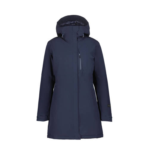Icepeak parka Bagheria donkerblauw afbeelding