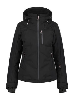 ski-jas Flovilla zwart