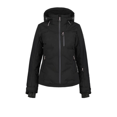 Icepeak ski-jas Flovilla zwart afbeelding