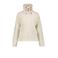 Icepeak teddy fleece vest Colony ecru