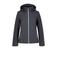 Icepeak softshell jas Brenham antraciet/blauw