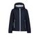 Icepeak jas Kobryn donkerblauw