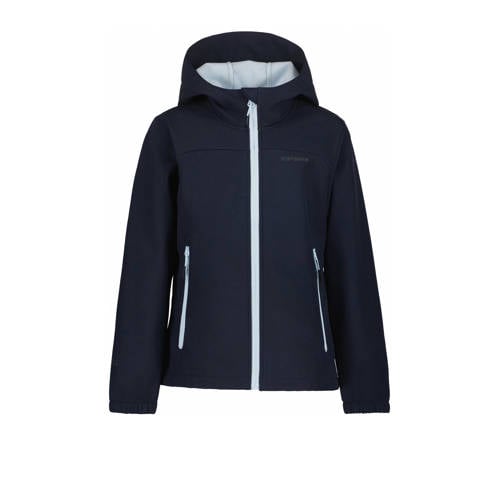 Icepeak jas Kobryn blauw afbeelding