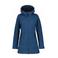 Icepeak jas Alamosa blauw