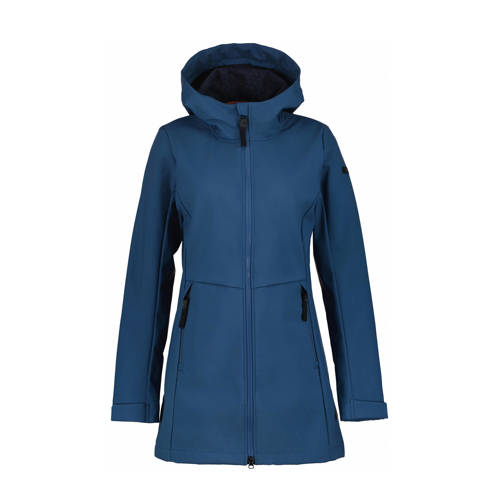 Icepeak jas Alamosa blauw afbeelding