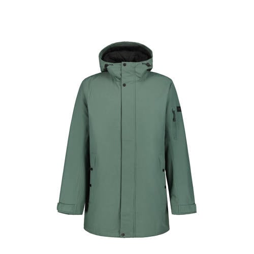 Icepeak jas Agara groen afbeelding