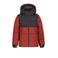 Icepeak ski-jas Louin donkerrood