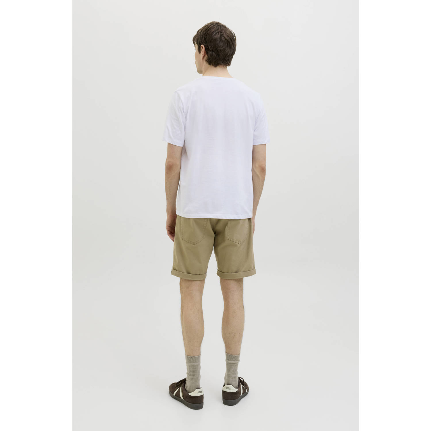 JJ REBEL T-shirt wit