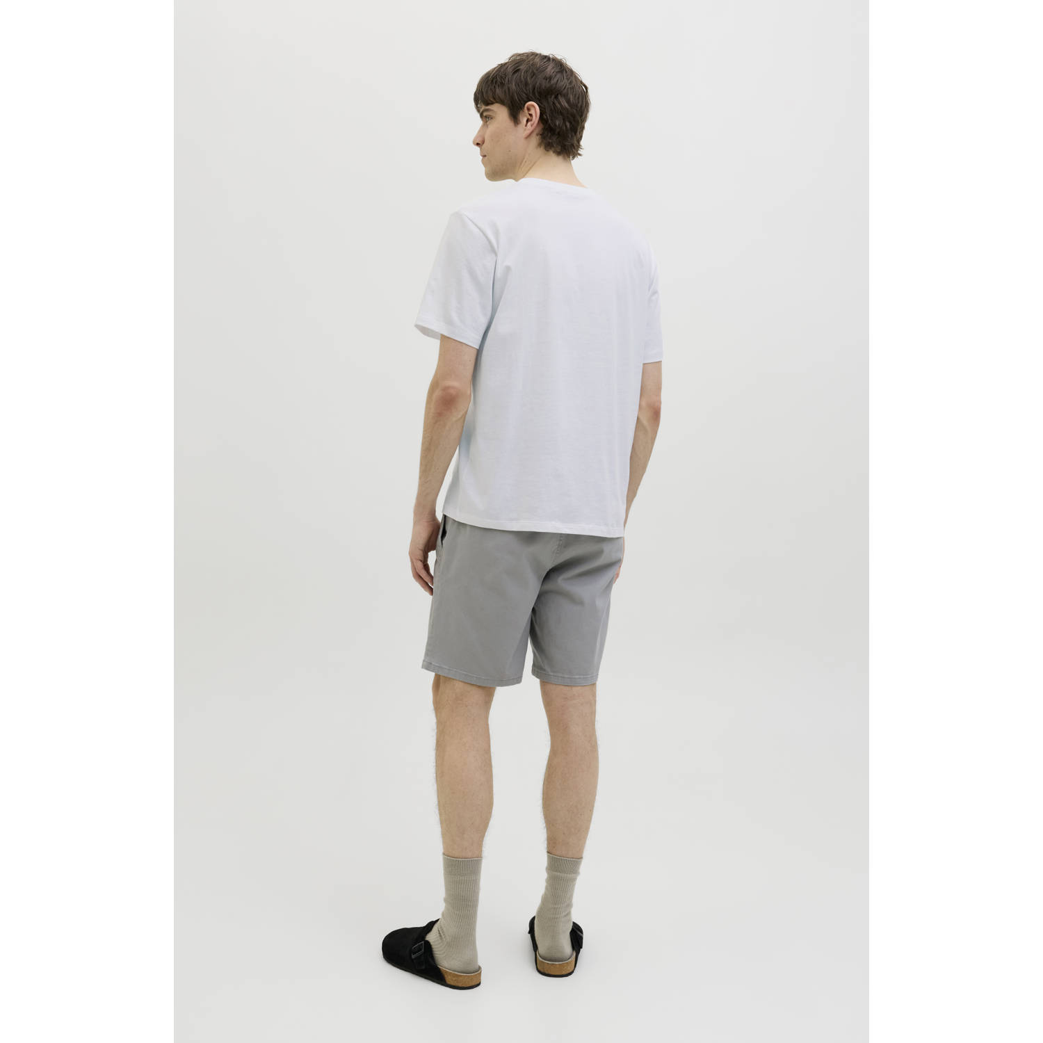 JJ REBEL T-shirt wit