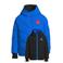 Orange Stars gewatteerde reversible jas Otis blauw/zwart