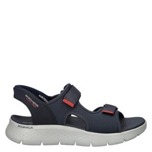 sandalen donkerblauw