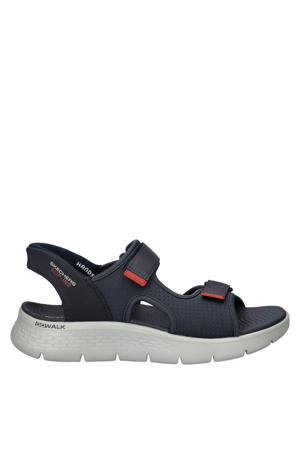 sandalen donkerblauw