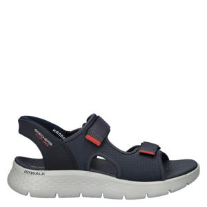 sandalen donkerblauw