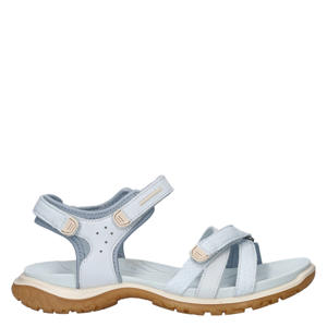 nubuck sandalen lichtblauw