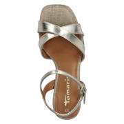 thumbnail: Tamaris sandalettes goud