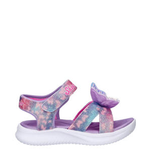 S-Lights Jumpster Butterfly Brites  sandalen met lichtgevende vlinder lila