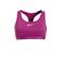 Nike level 1 sportbh Swoosh paars