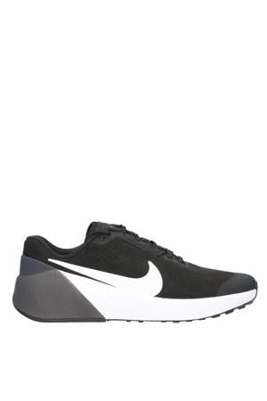 Air Zoom TR 1 hardloopschoenen zwart/wit/antraciet