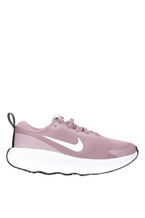 Promina wandelschoenen oudroze/wit