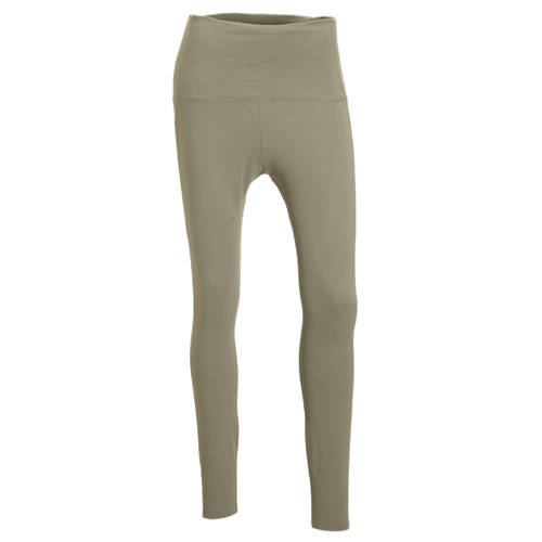 Nike sportlegging One lichtgroen afbeelding