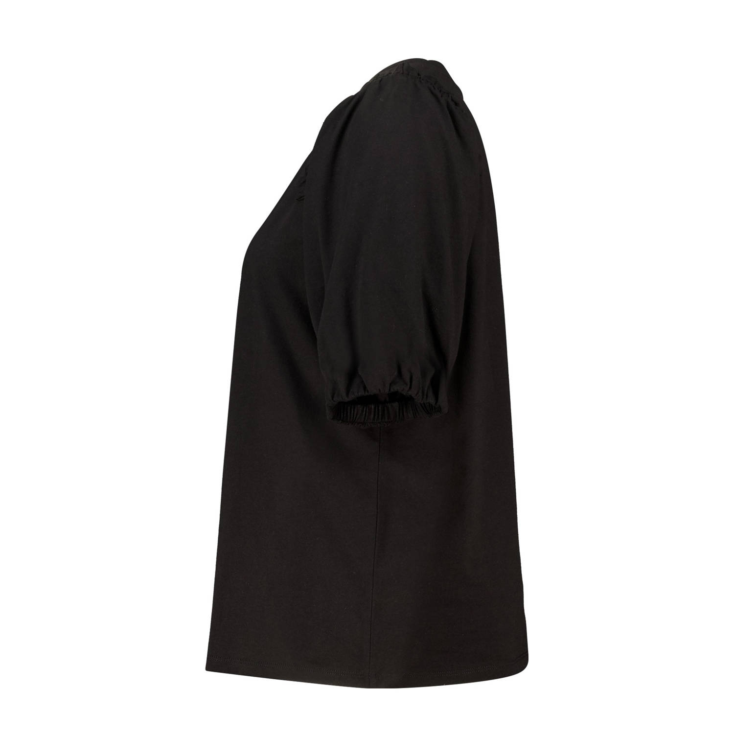MS Mode top zwart
