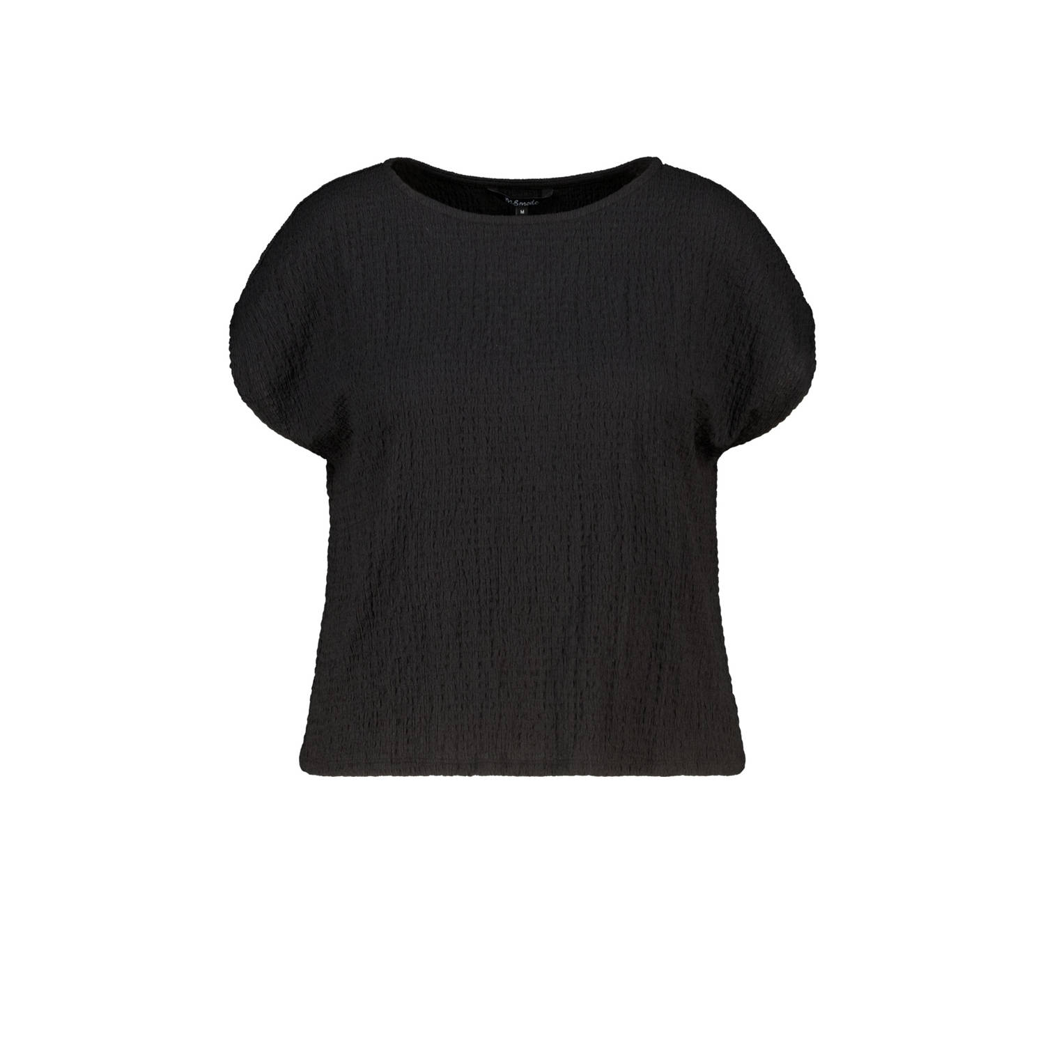 MS Mode top zwart