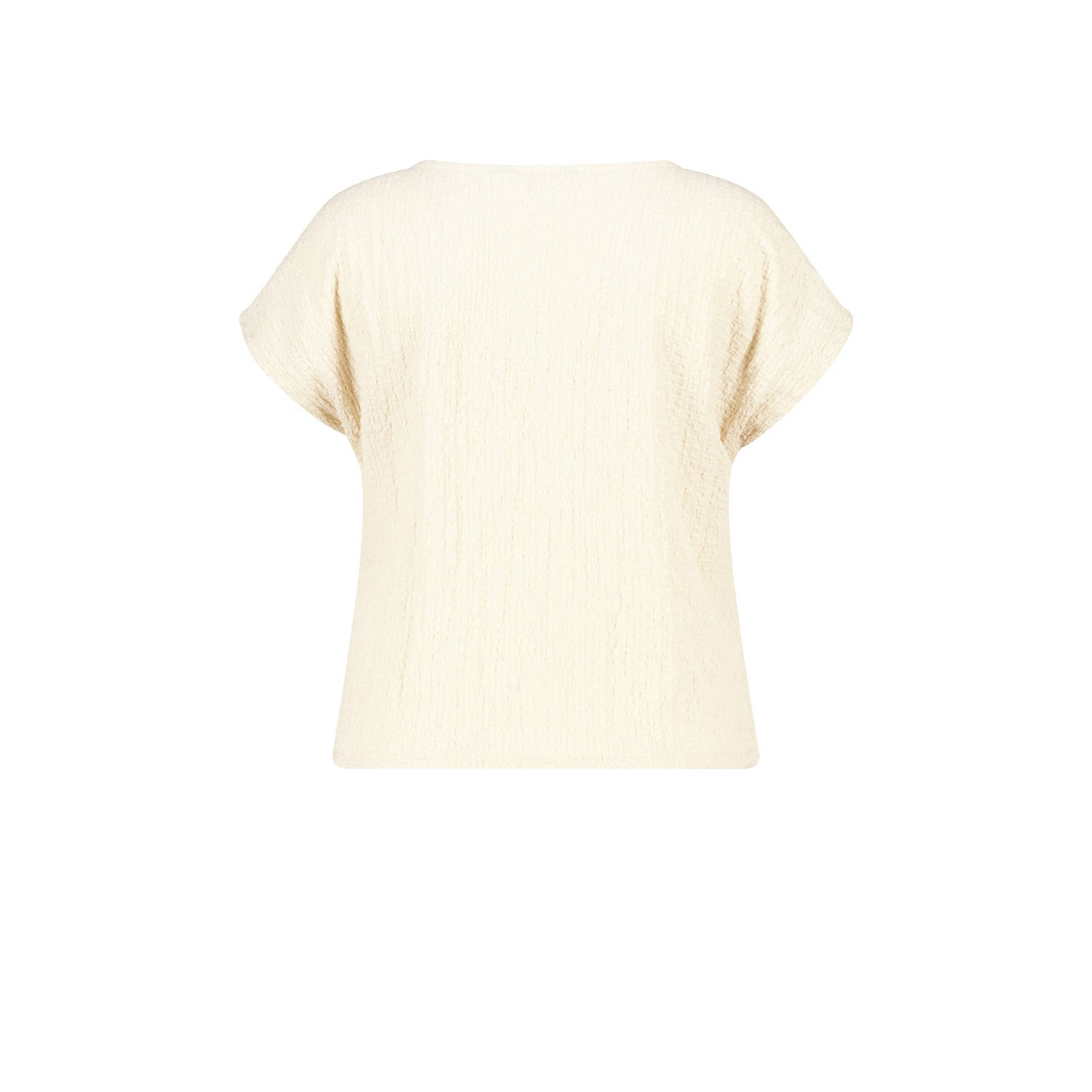 MS Mode top crème