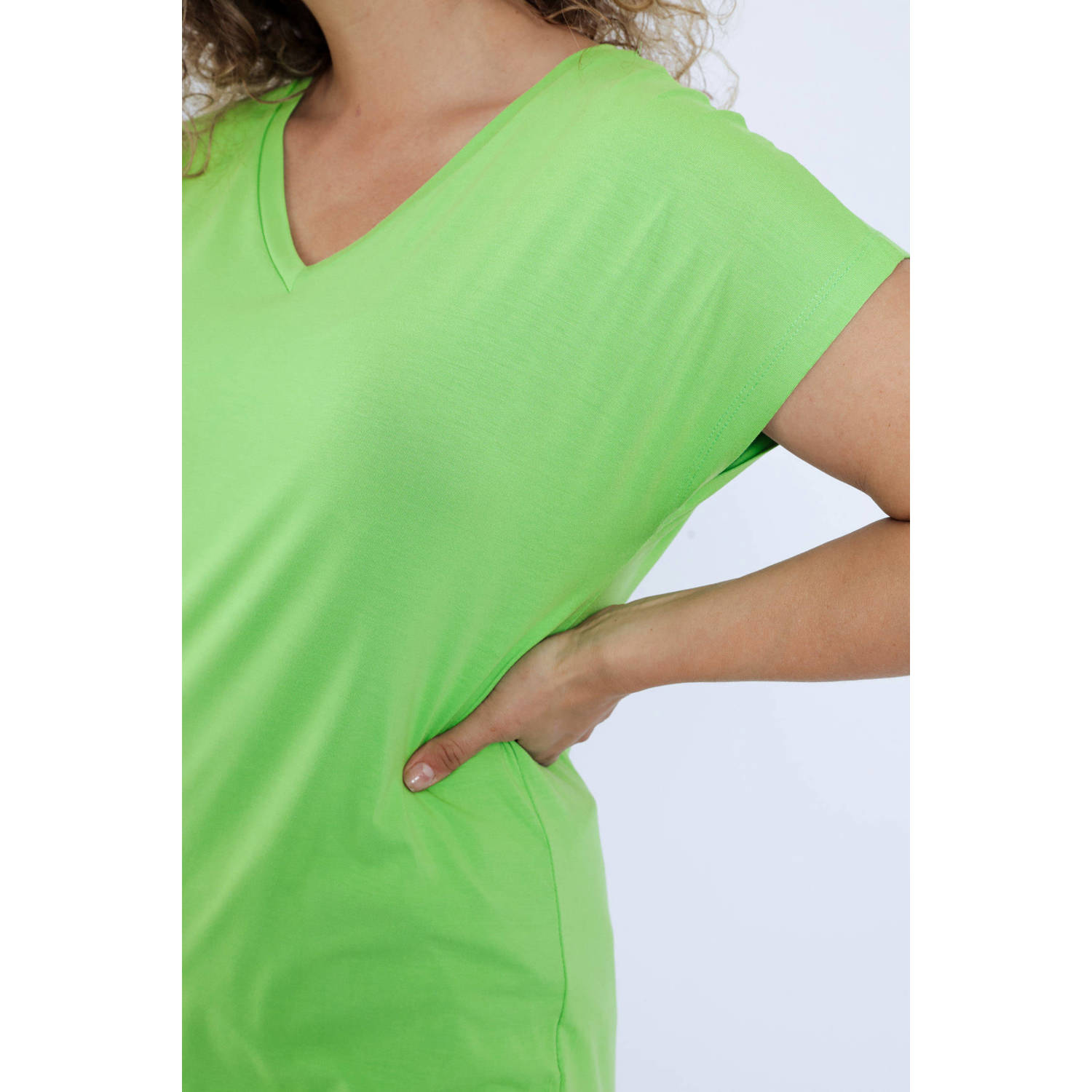 Paprika top groen