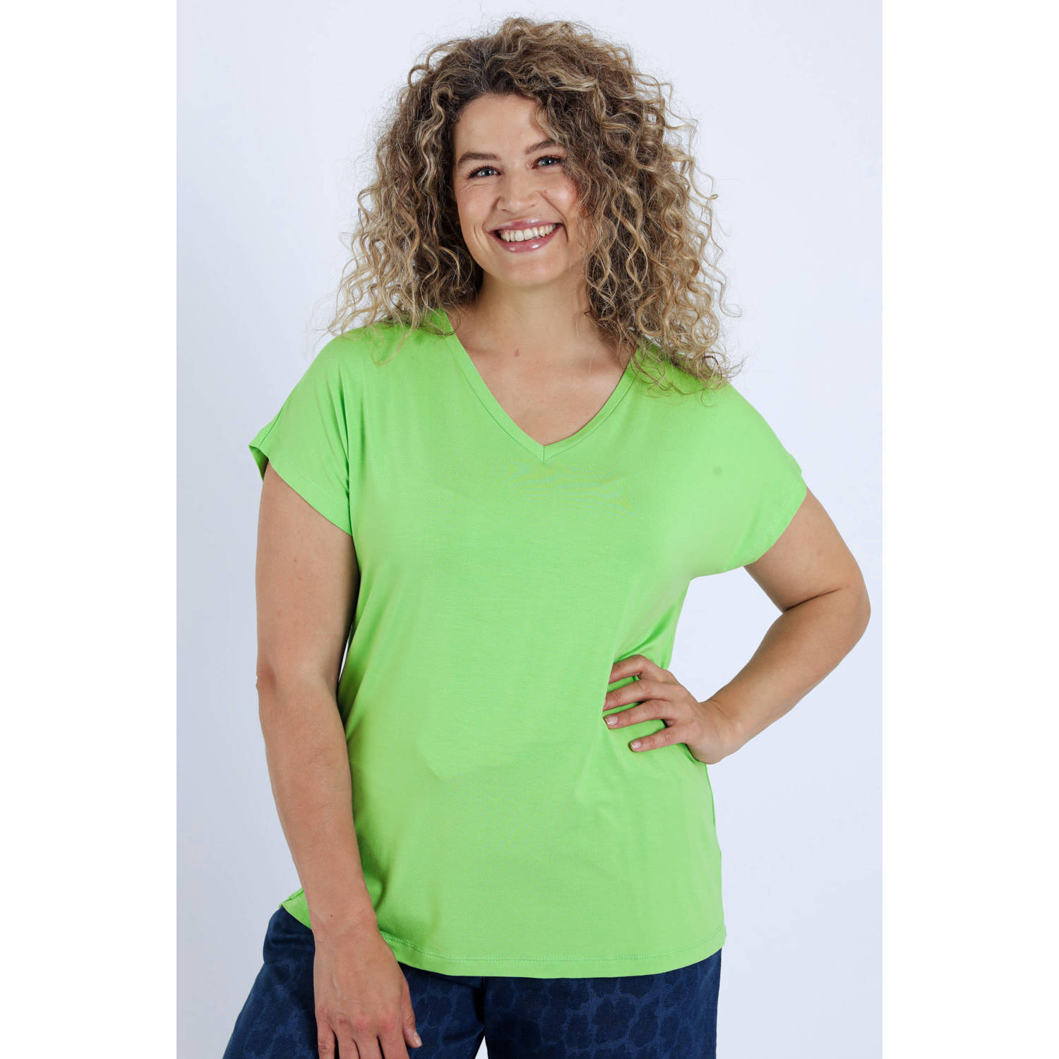 Paprika top groen