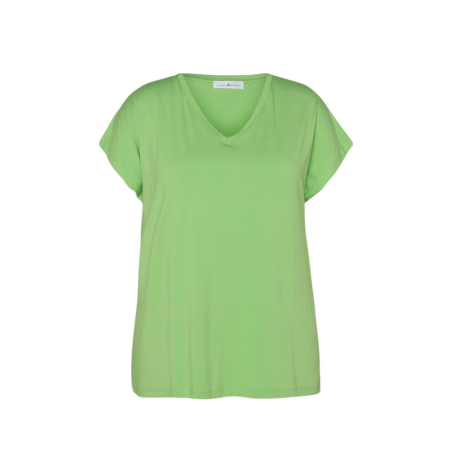 Paprika top groen