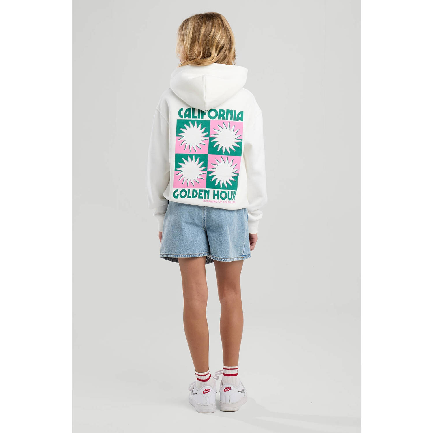 America Today hoodie wit