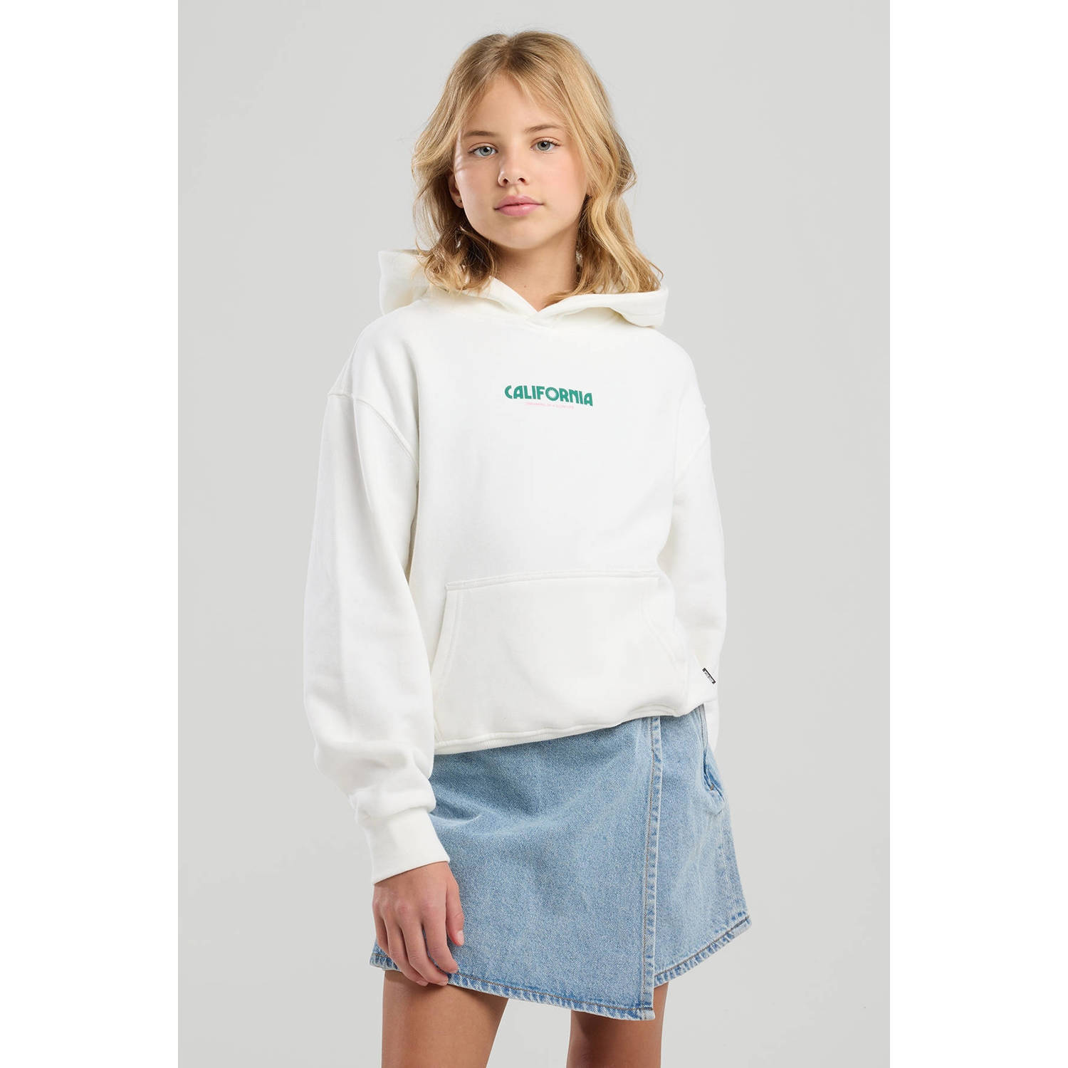 America Today hoodie wit