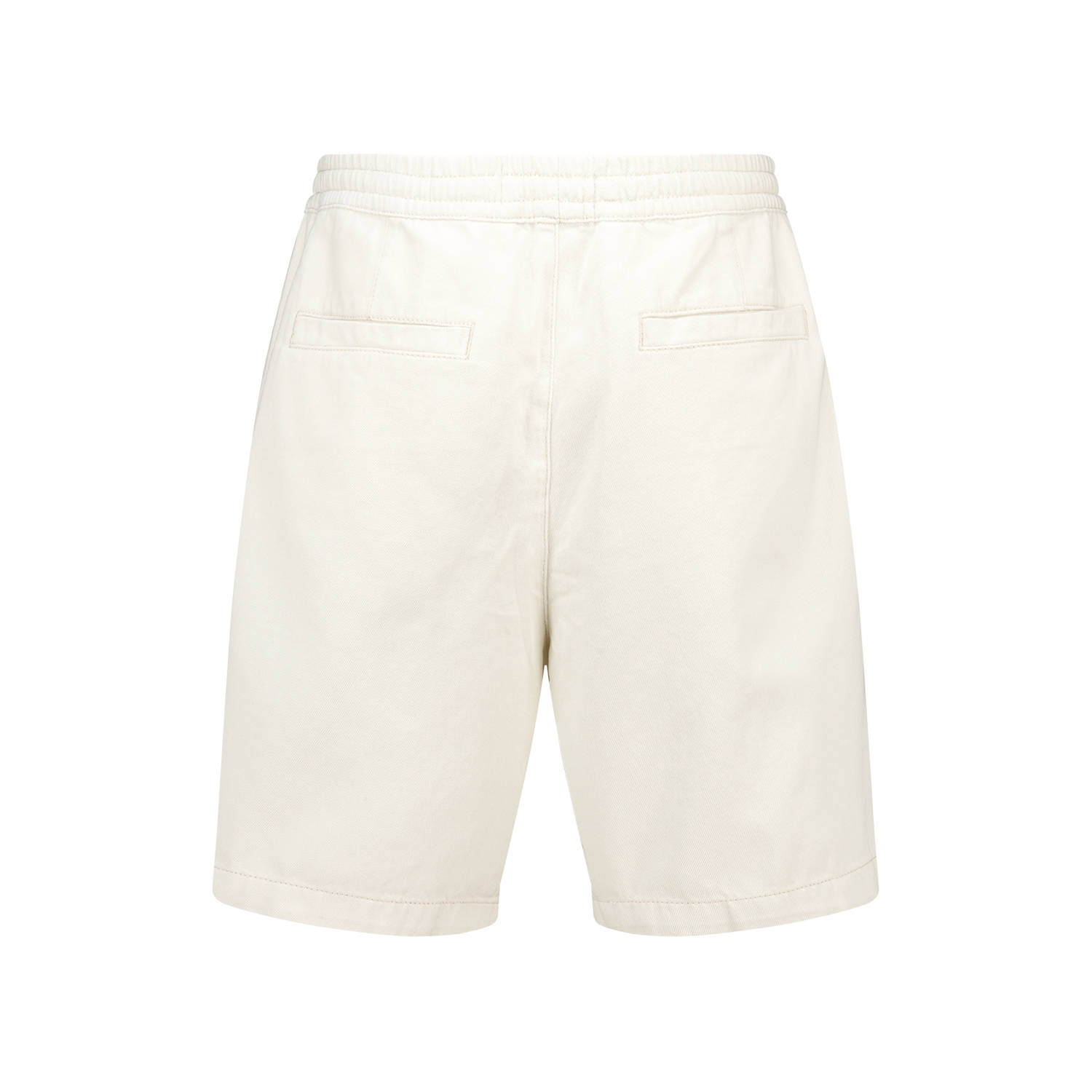 America Today relaxed casual short ecru