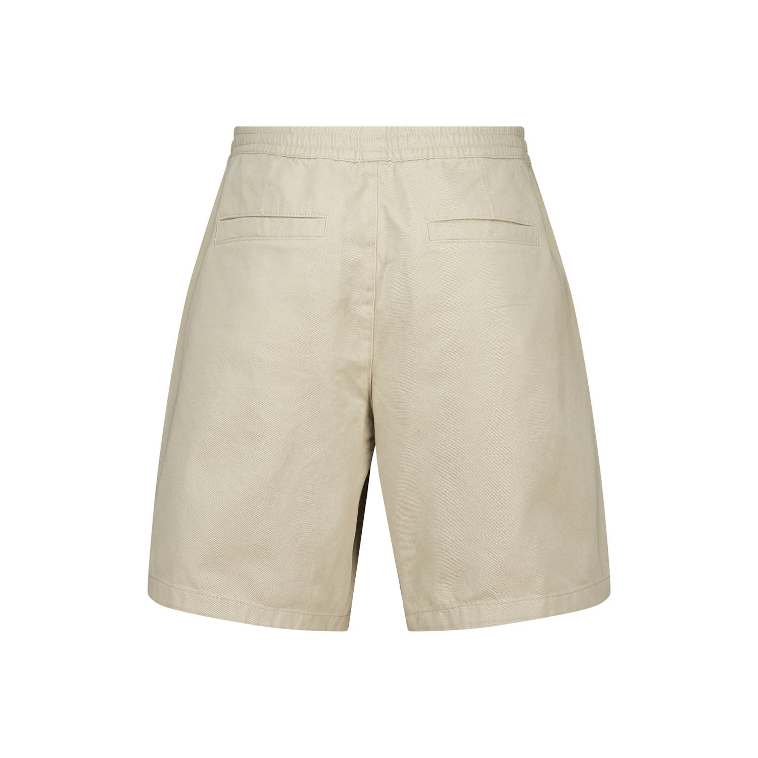 America Today relaxed casual short beige