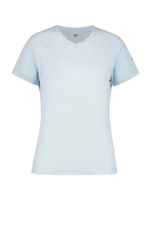 hardloopshirt Muuko V2 lichtblauw