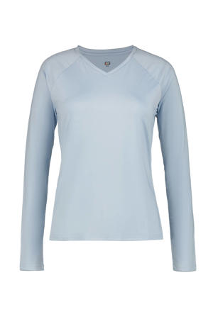 Muotka hardloopshirt lichtblauw