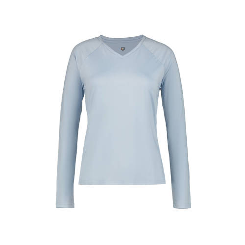 Rukka hardloopshirt Muotka lichtblauw afbeelding