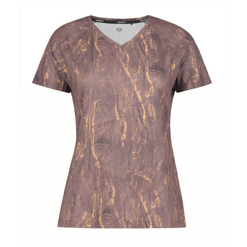 Rukka hardloopshirt Magnula Print afbeelding