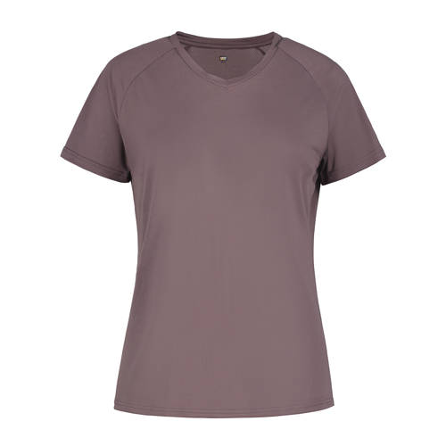 Rukka hardloopshirt Muuko V2 D donkerpaars afbeelding
