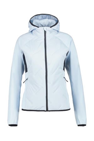 sportjack Melta Hood lichtblauw