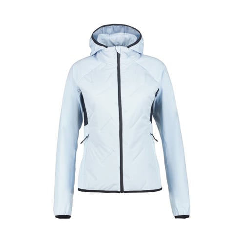 Rukka sportjack Melta Hood lichtblauw afbeelding